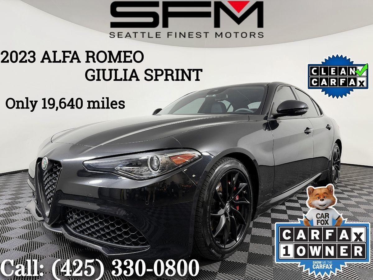 alfa romeo giulia 2023 ZARFAMAN0P7671846 image alfa romeo giulia 2023 ZARFAMAN0P7671846 image
